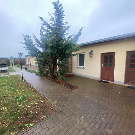 Gablenzer Freizeit, Ferienwohnung Noack Wohnung Fuer 2 Personen Kültér fotó