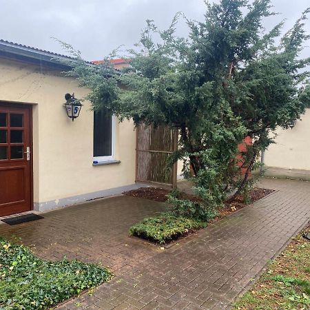 Gablenzer Freizeit, Ferienwohnung Noack Wohnung Fuer 2 Personen Kültér fotó