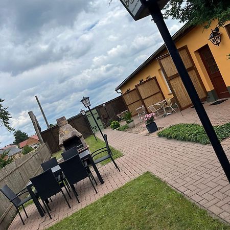 Gablenzer Freizeit, Ferienwohnung Noack Wohnung Fuer 2 Personen Kültér fotó