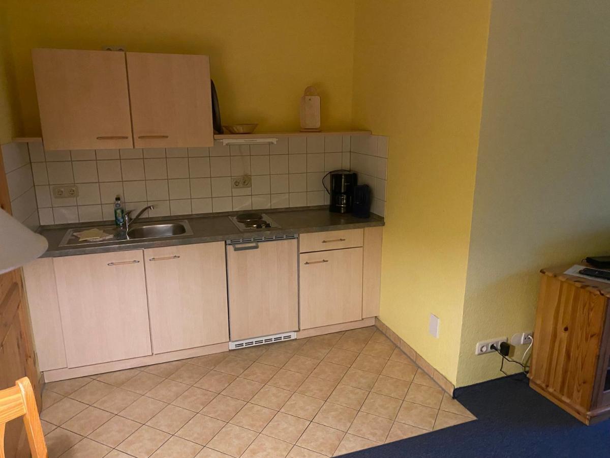 Gablenzer Freizeit, Ferienwohnung Noack Wohnung Fuer 2 Personen Kültér fotó